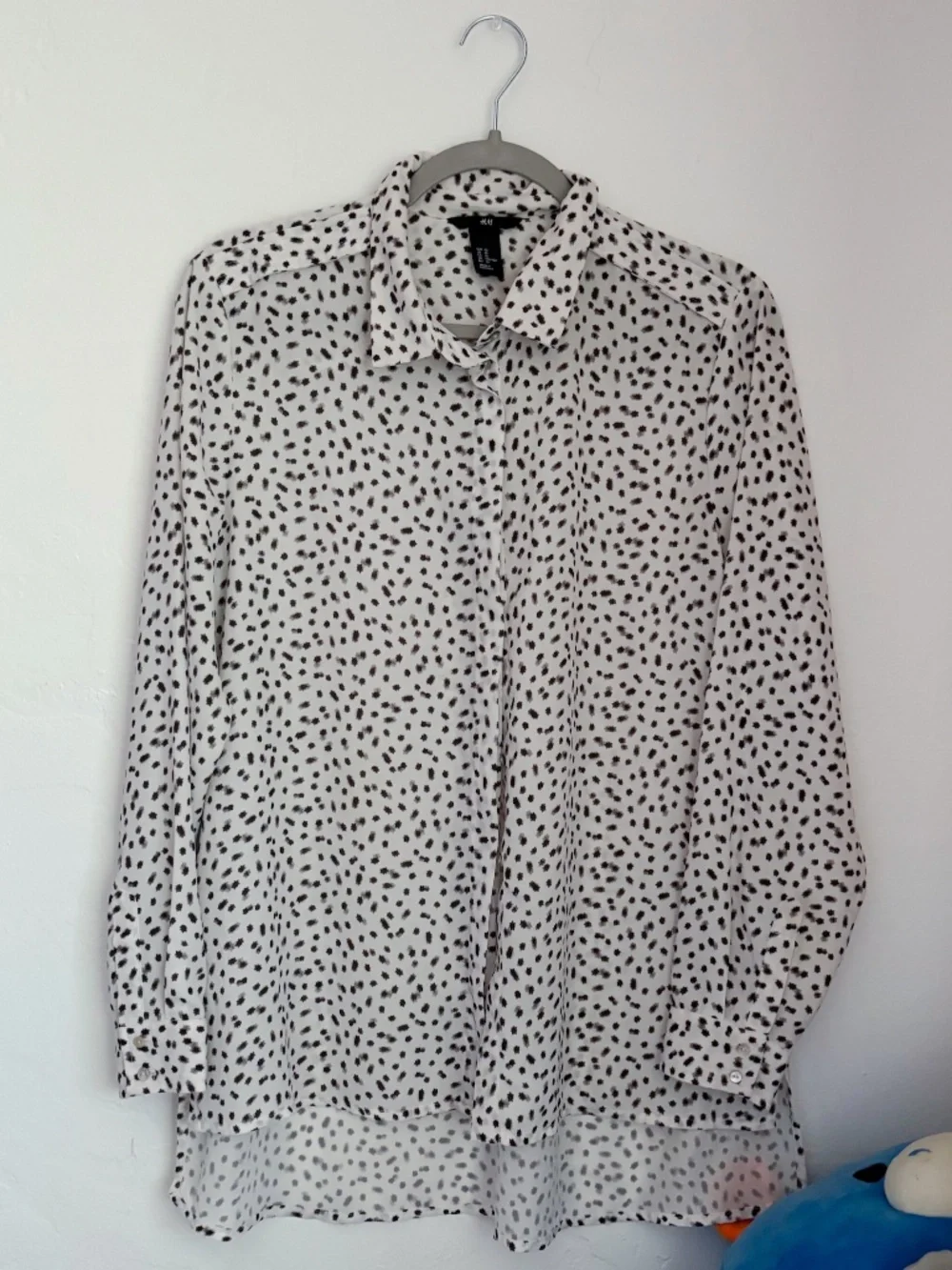 Button Down Top - Picture 2 of 7